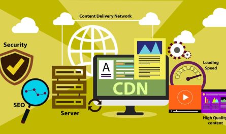 CDNs in Web Hosting