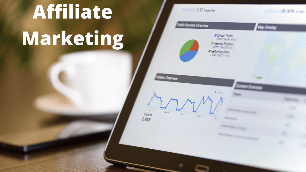 Make money online Affiliate-Marketing